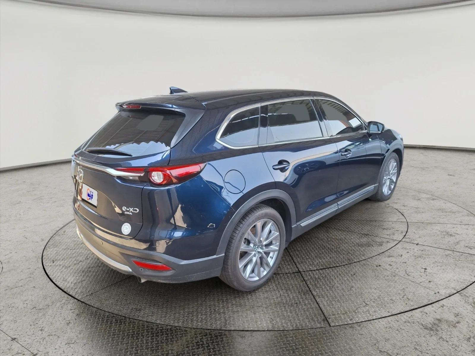 Mazda CX-9 Skyactiv G 2022