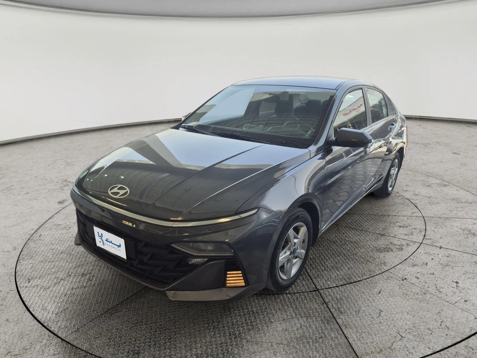 Hyundai Accent Fleet 2024