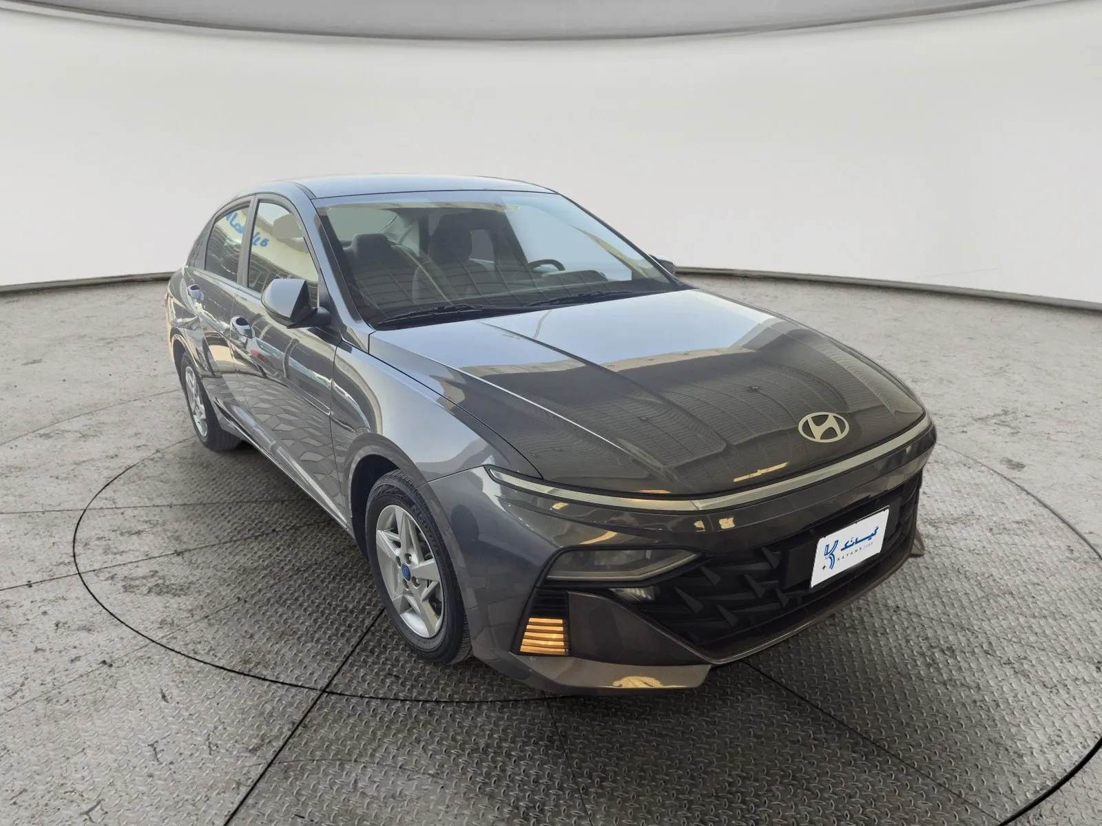 Hyundai Accent Fleet 2024