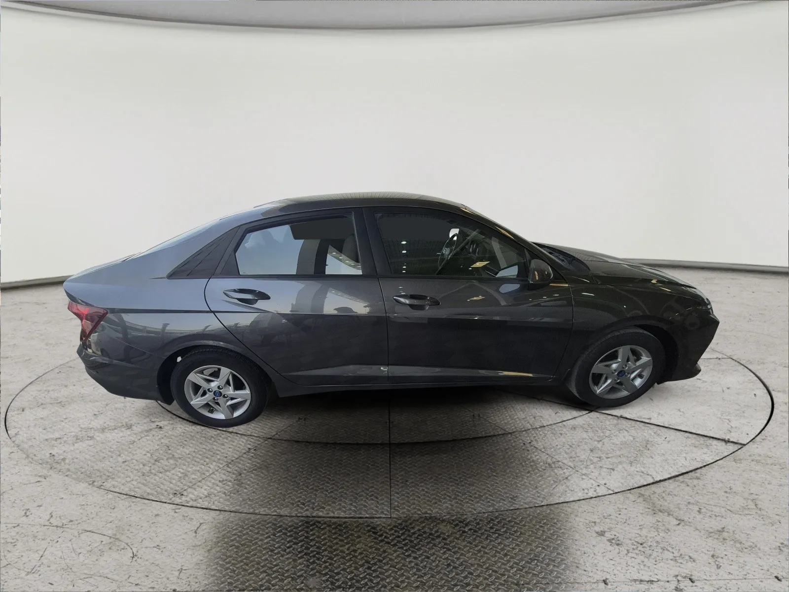 Hyundai Accent Fleet 2024