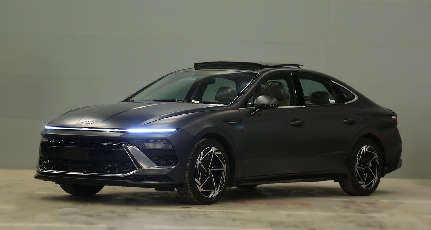 Hyundai Sonata Comfort 2026
