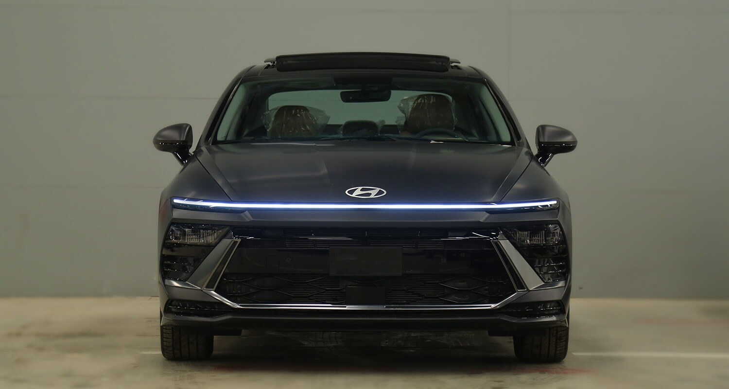 Hyundai Sonata Comfort 2026