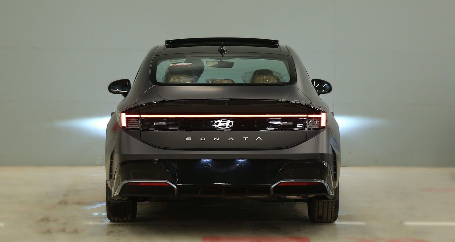 Hyundai Sonata Comfort 2026