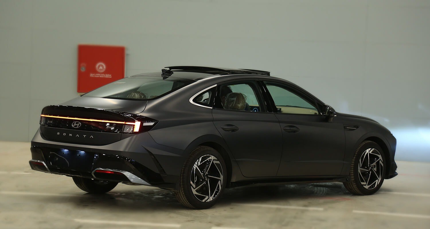 Hyundai Sonata Comfort 2026