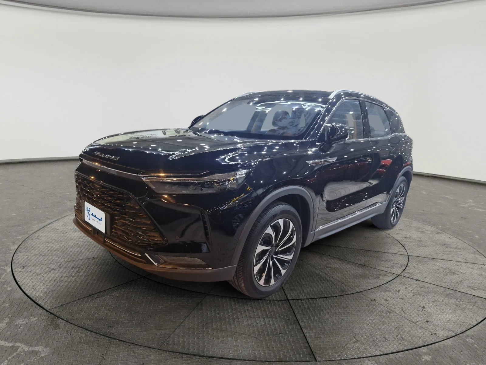 BAIC X7 Flagship 2025