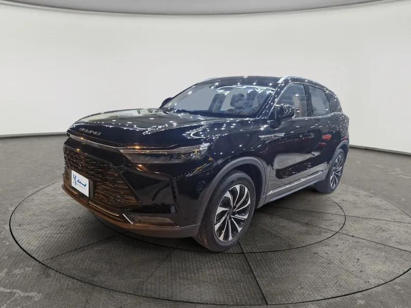 BAIC X7 2025