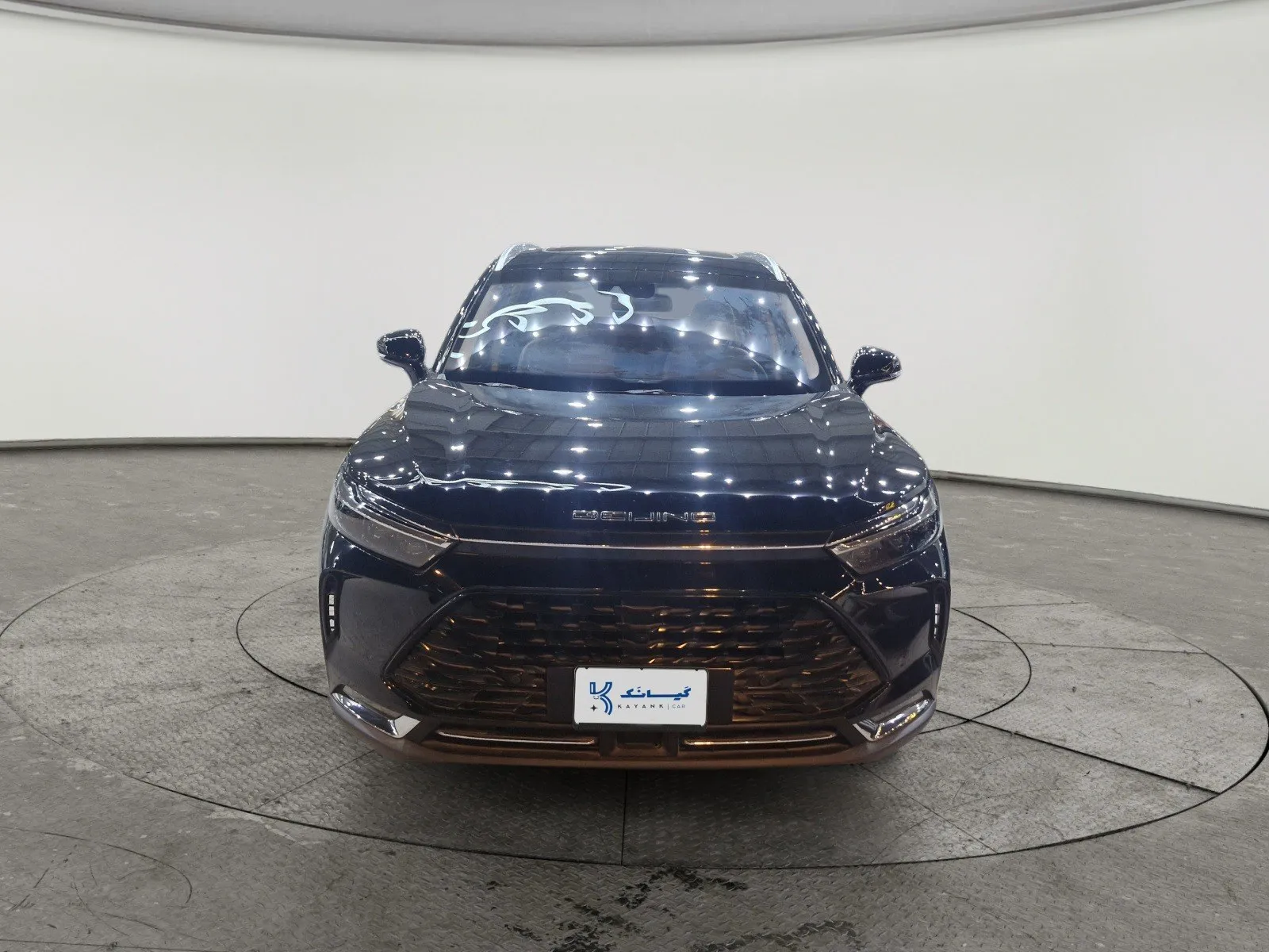 BAIC X7 Flagship 2025