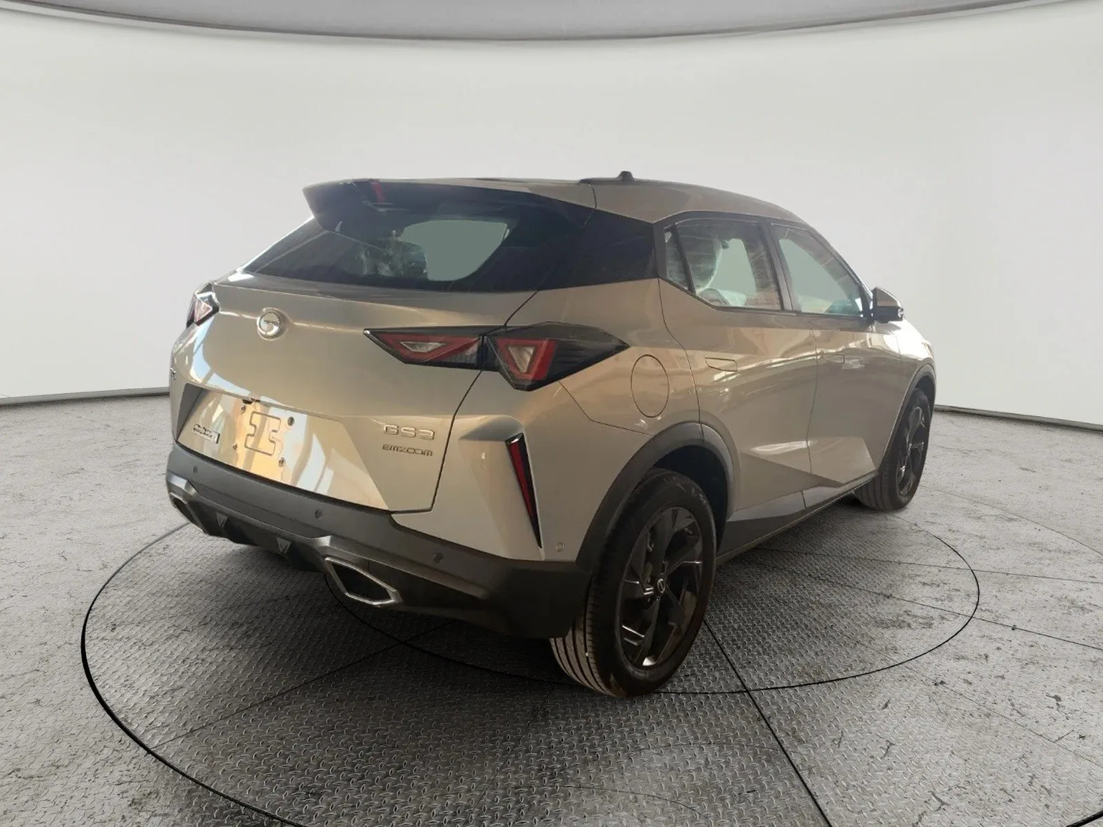 GAC GS3 Emzoom GL Plus 2026