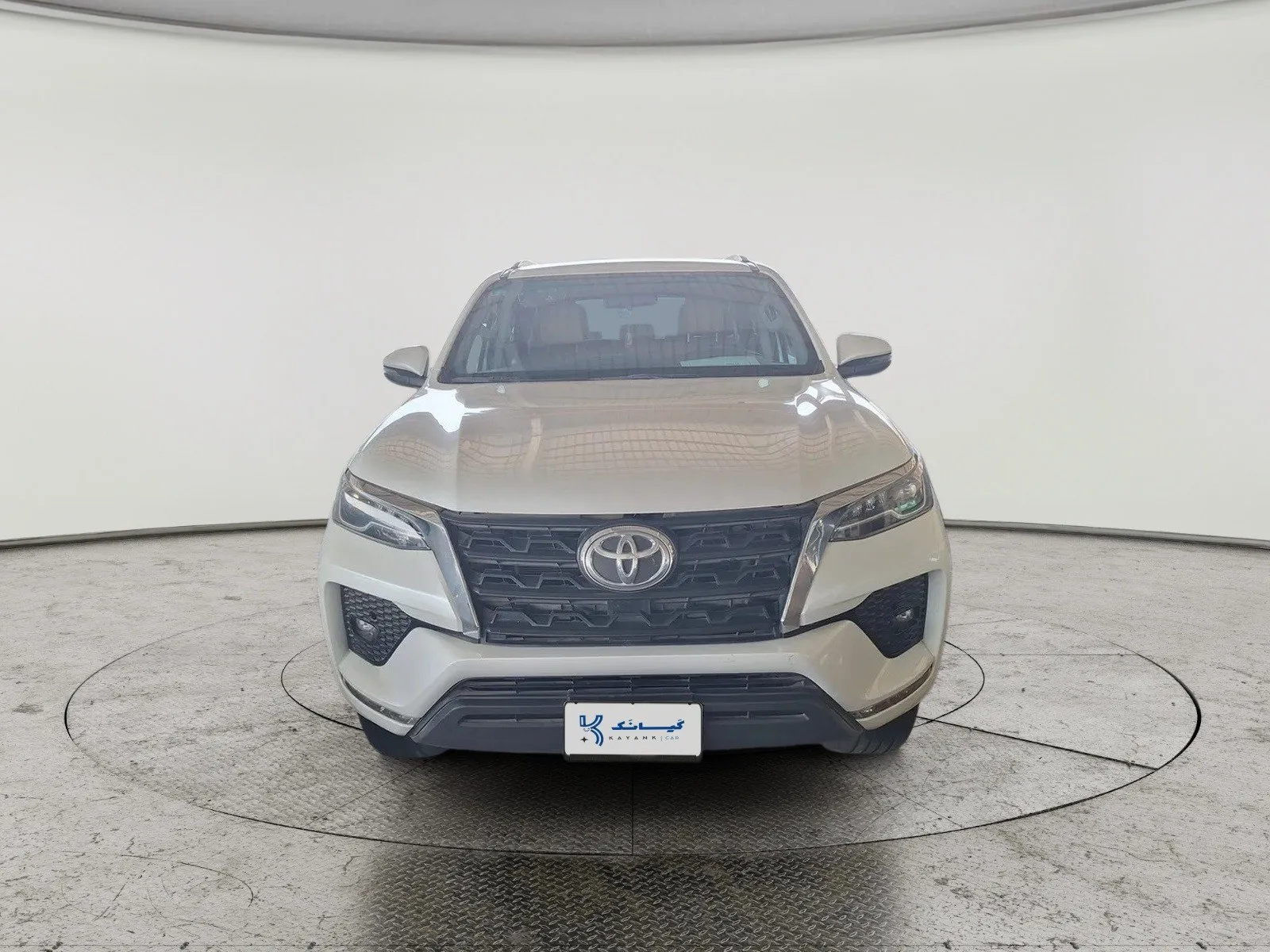 Toyota Fortuner VX 2023
