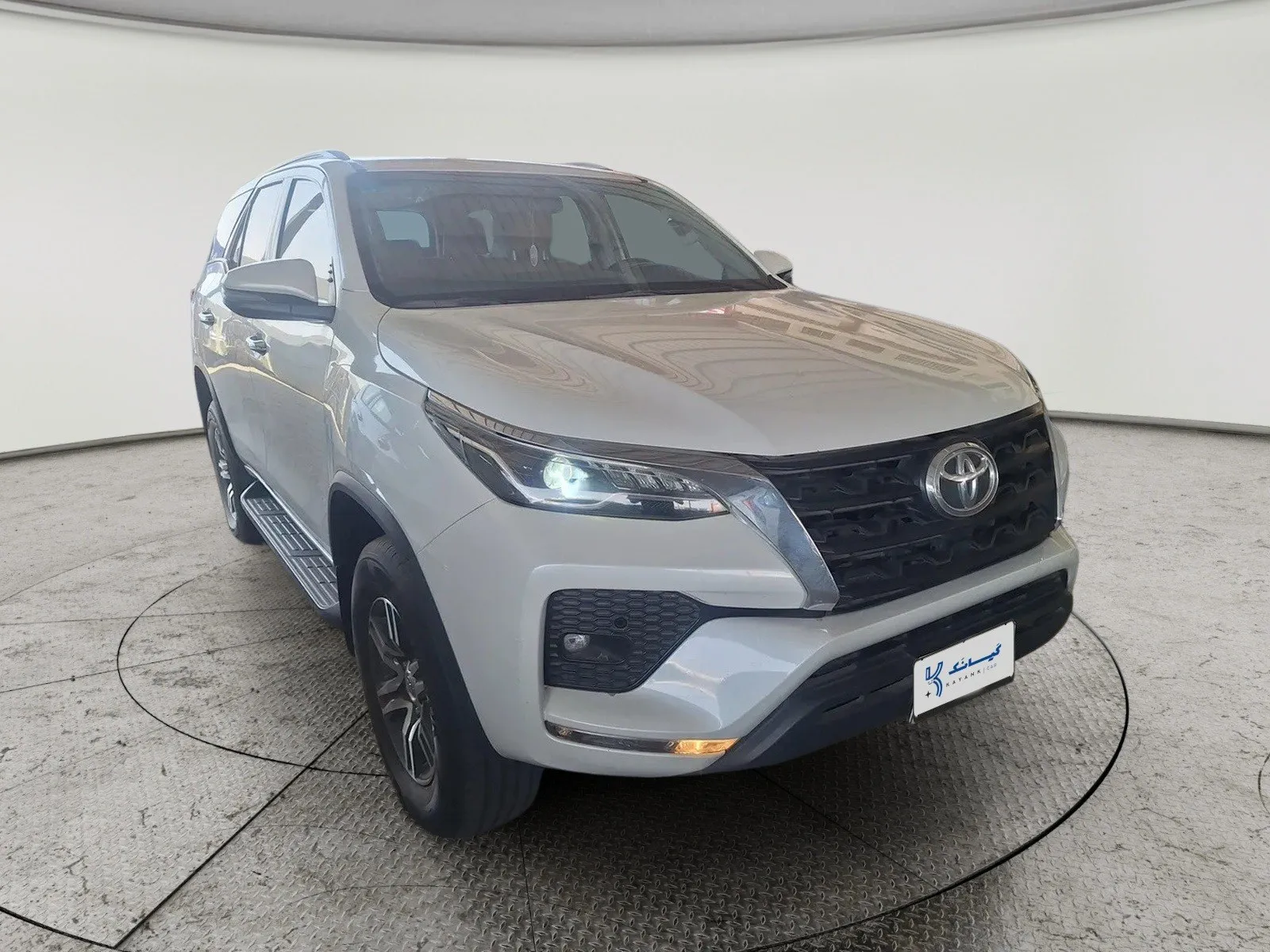 Toyota Fortuner VX 2023