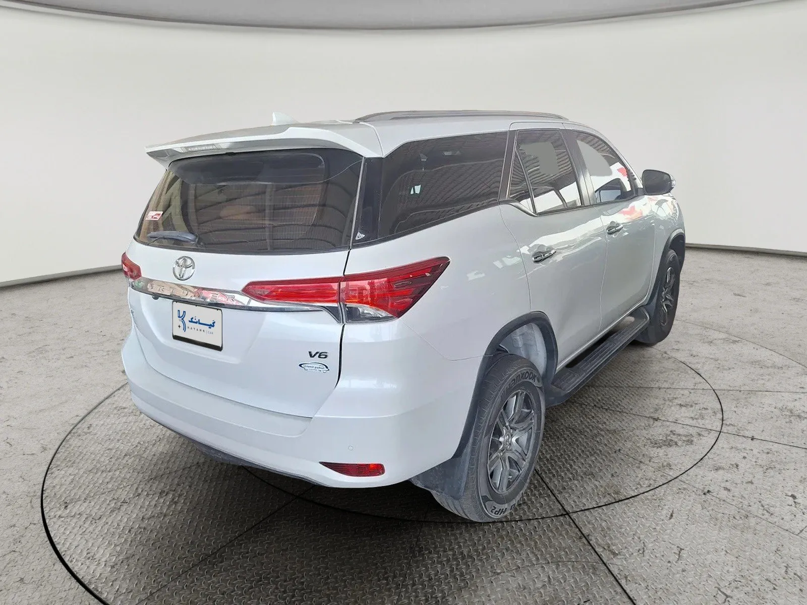 Toyota Fortuner VX 2023