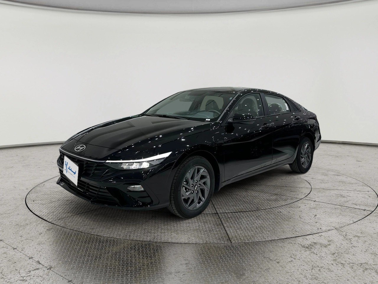 Hyundai Elantra Smart China 2026