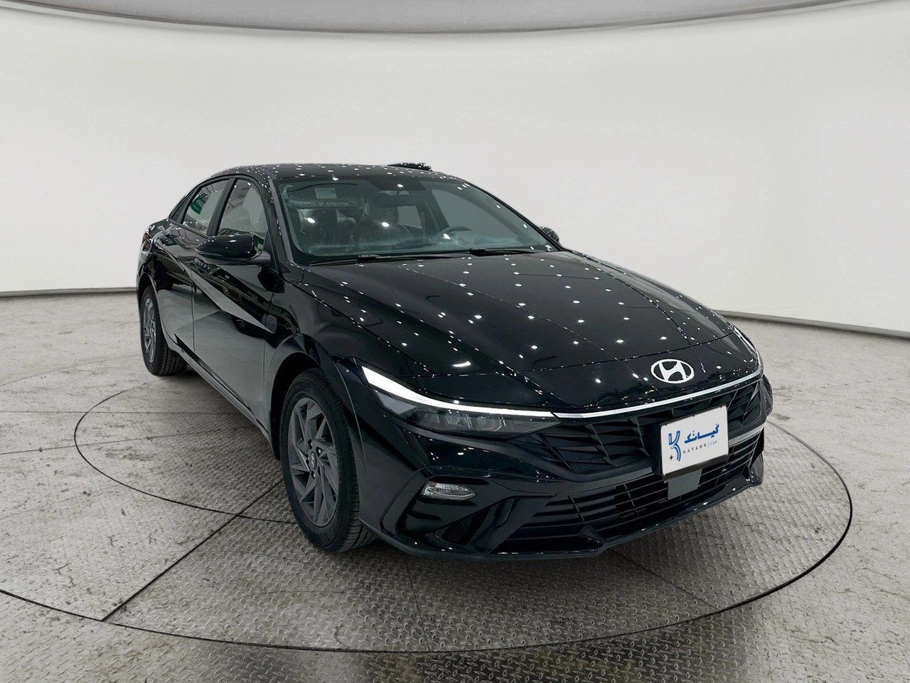 Hyundai Elantra Smart China 2026