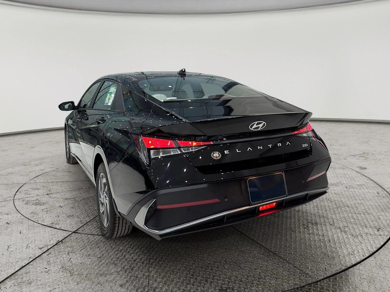 Hyundai Elantra Smart China 2026