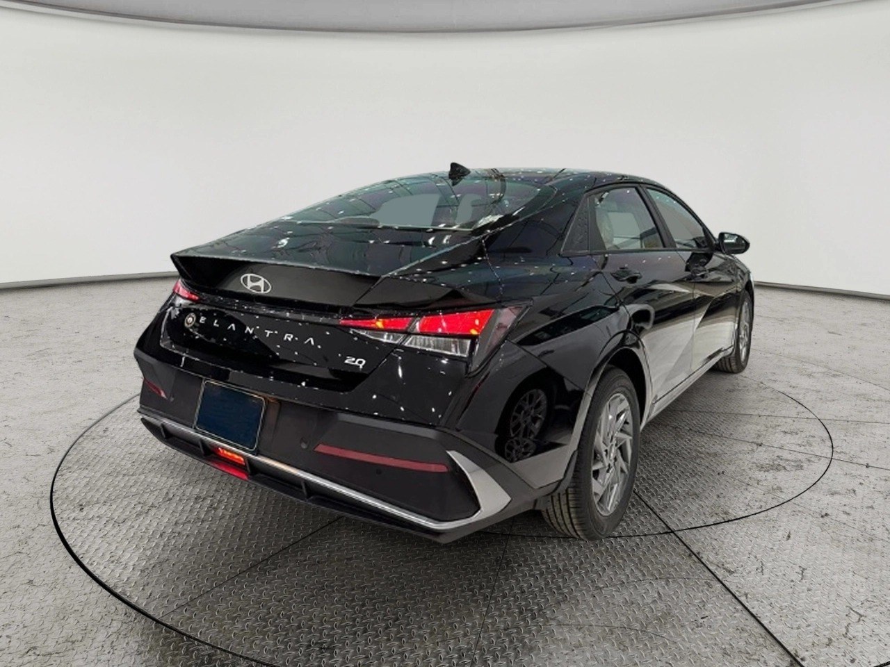 Hyundai Elantra Smart China 2026