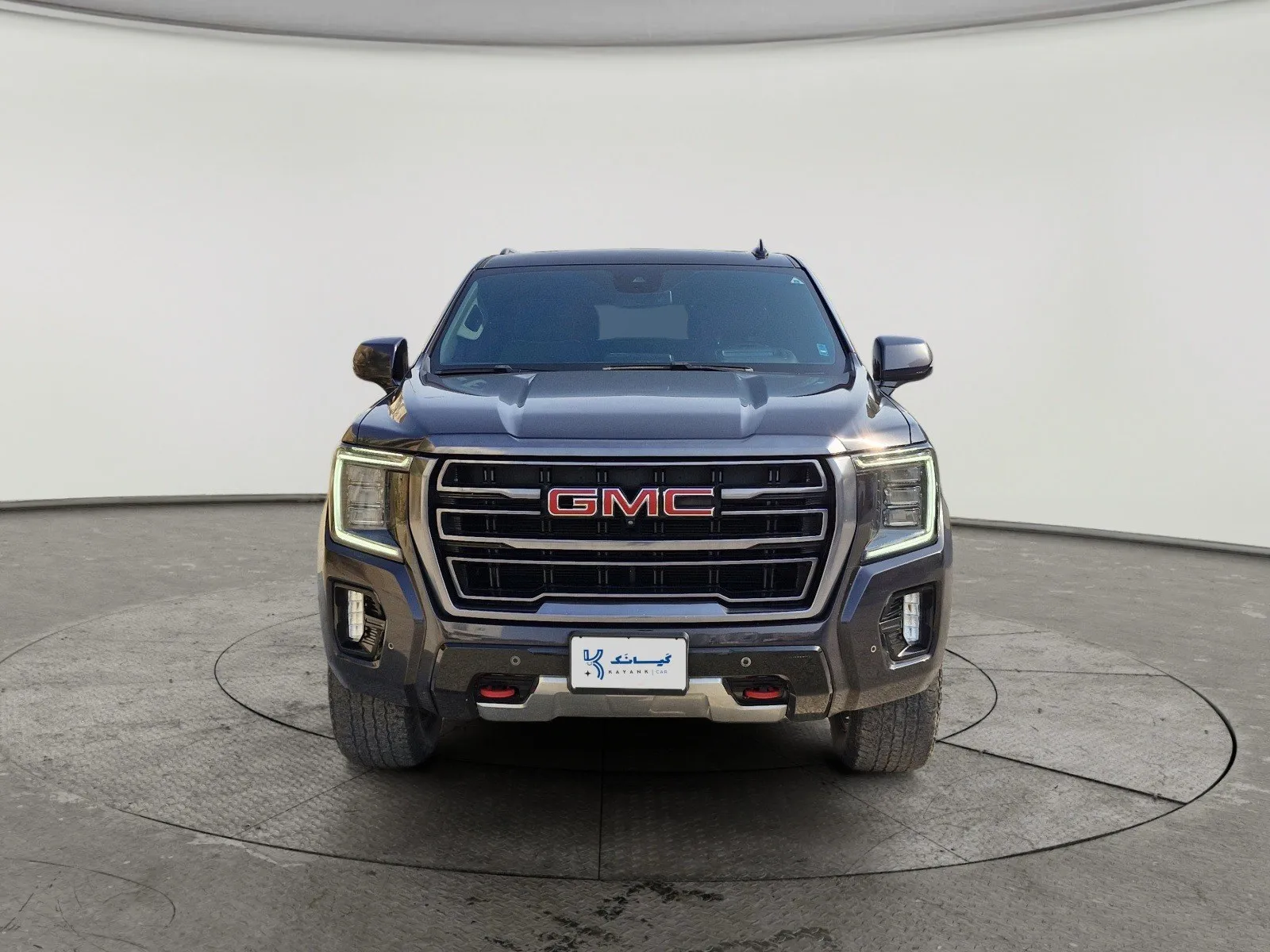 GMC Yukon AT4 2024