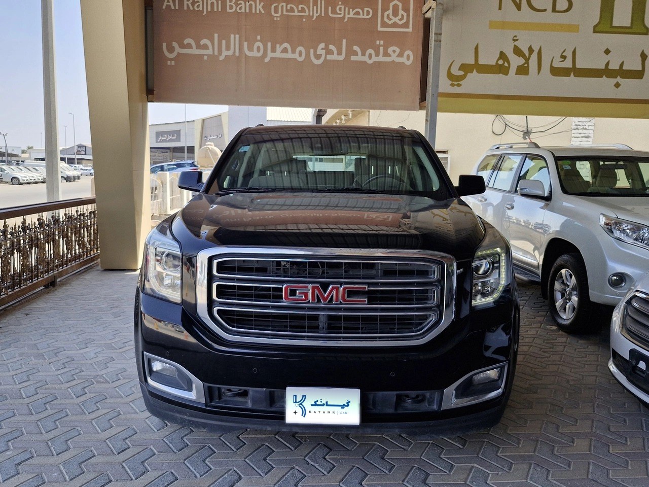 GMC Yukon XL 2019