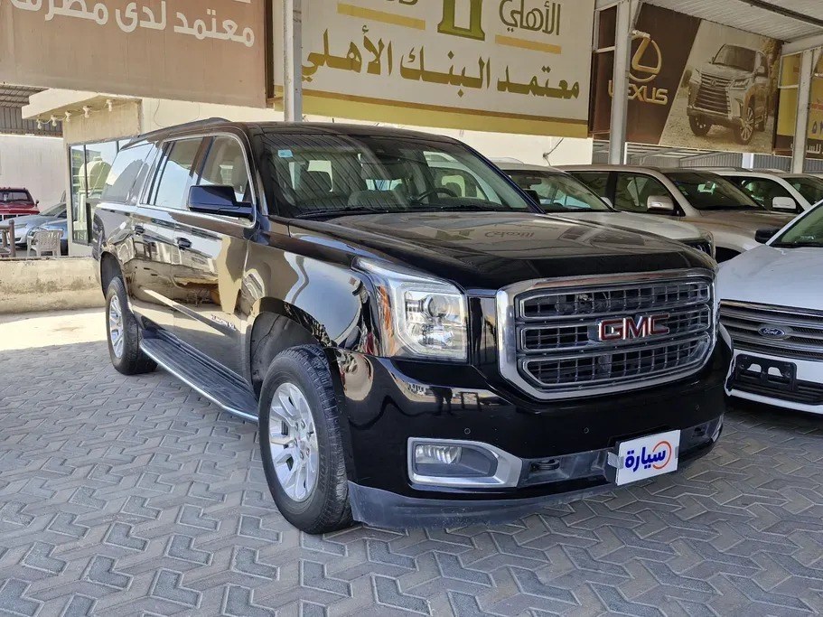 GMC Yukon XL 2019