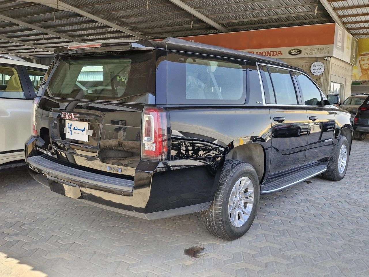 GMC Yukon XL 2019