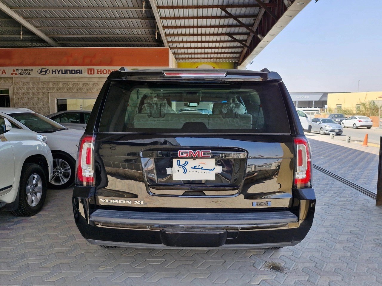 GMC Yukon XL 2019