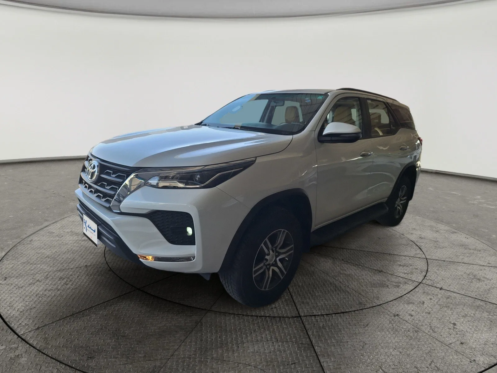Toyota Fortuner VX 2023