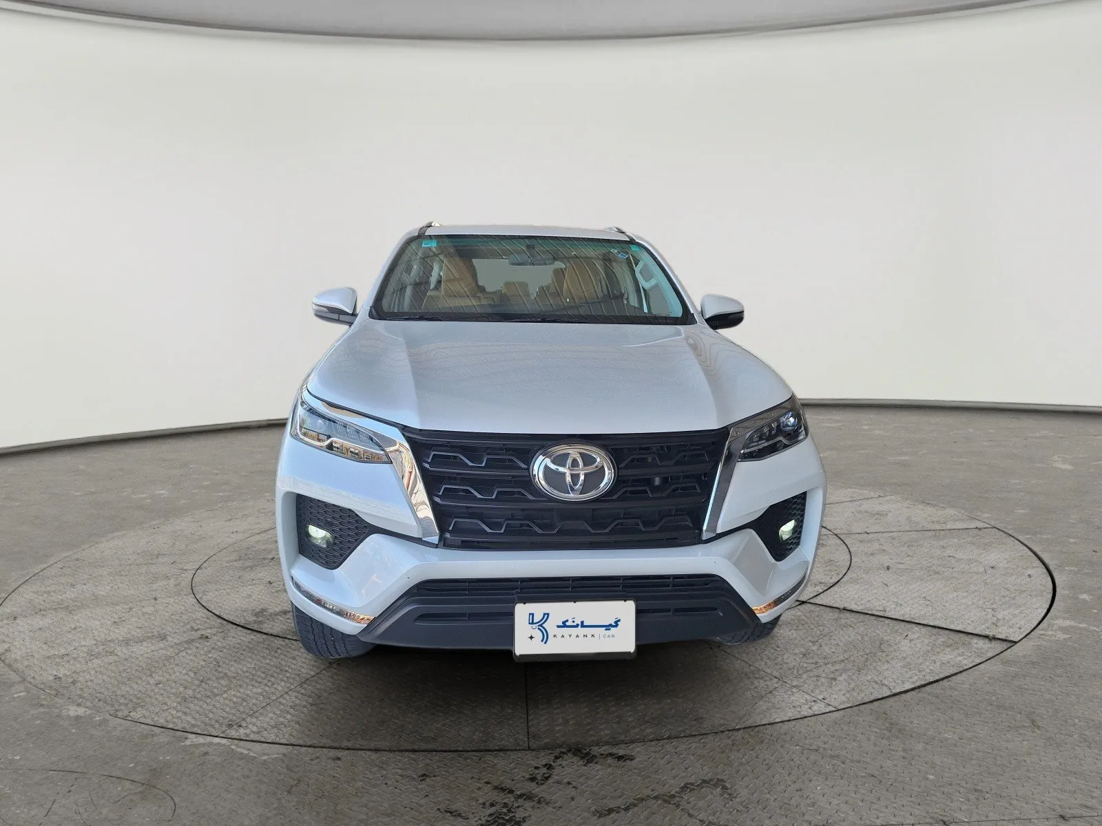 Toyota Fortuner VX 2023