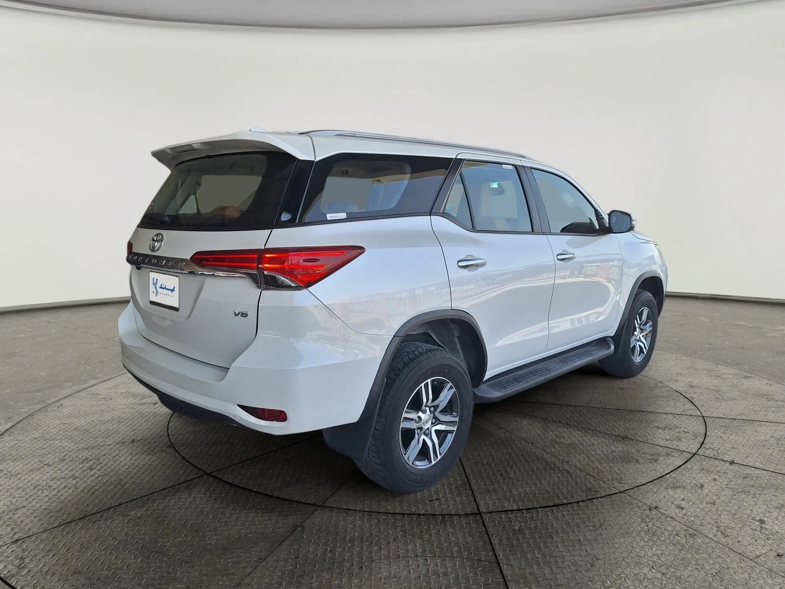 Toyota Fortuner VX 2023