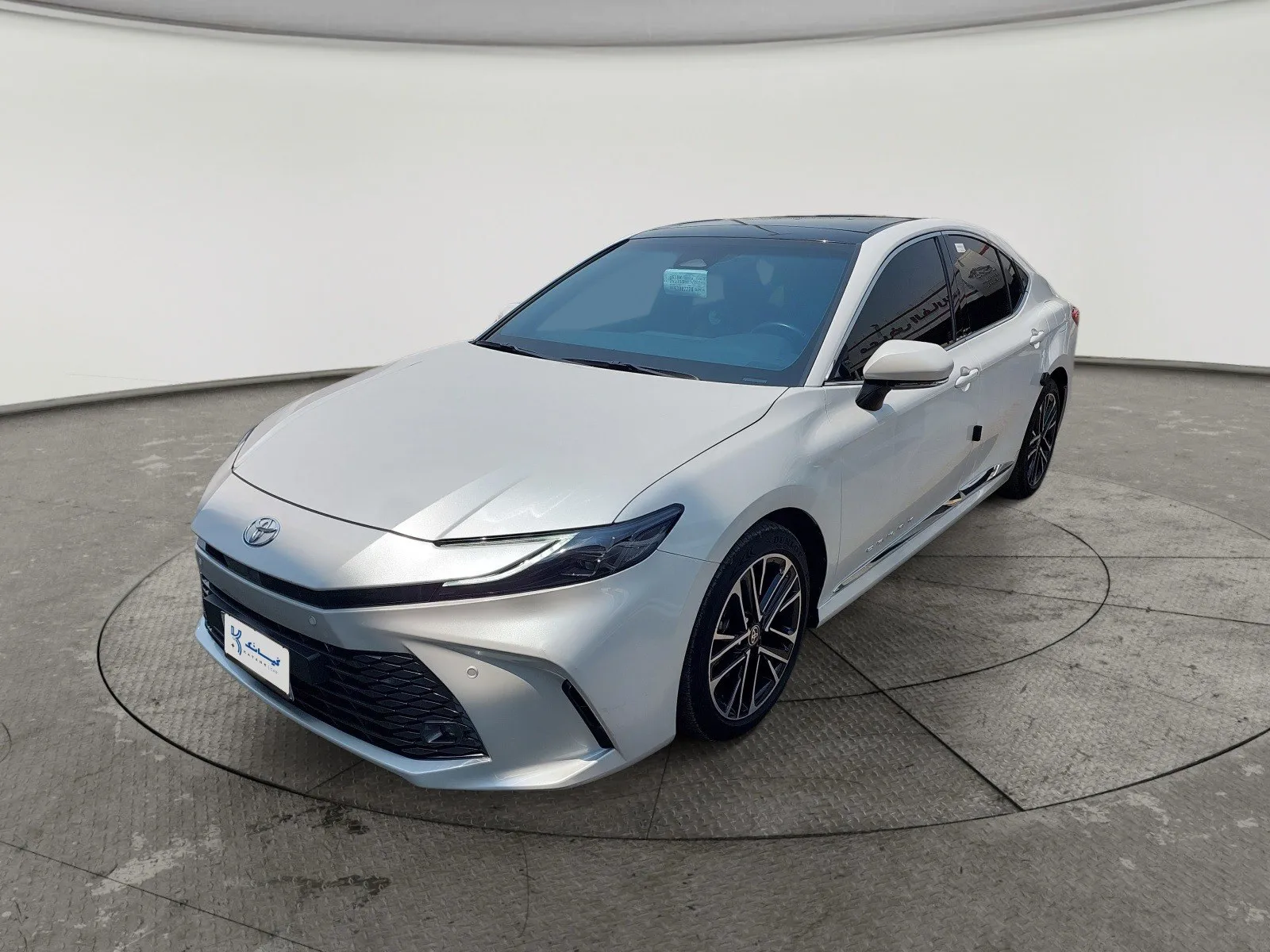 Toyota Camry Grande 2025