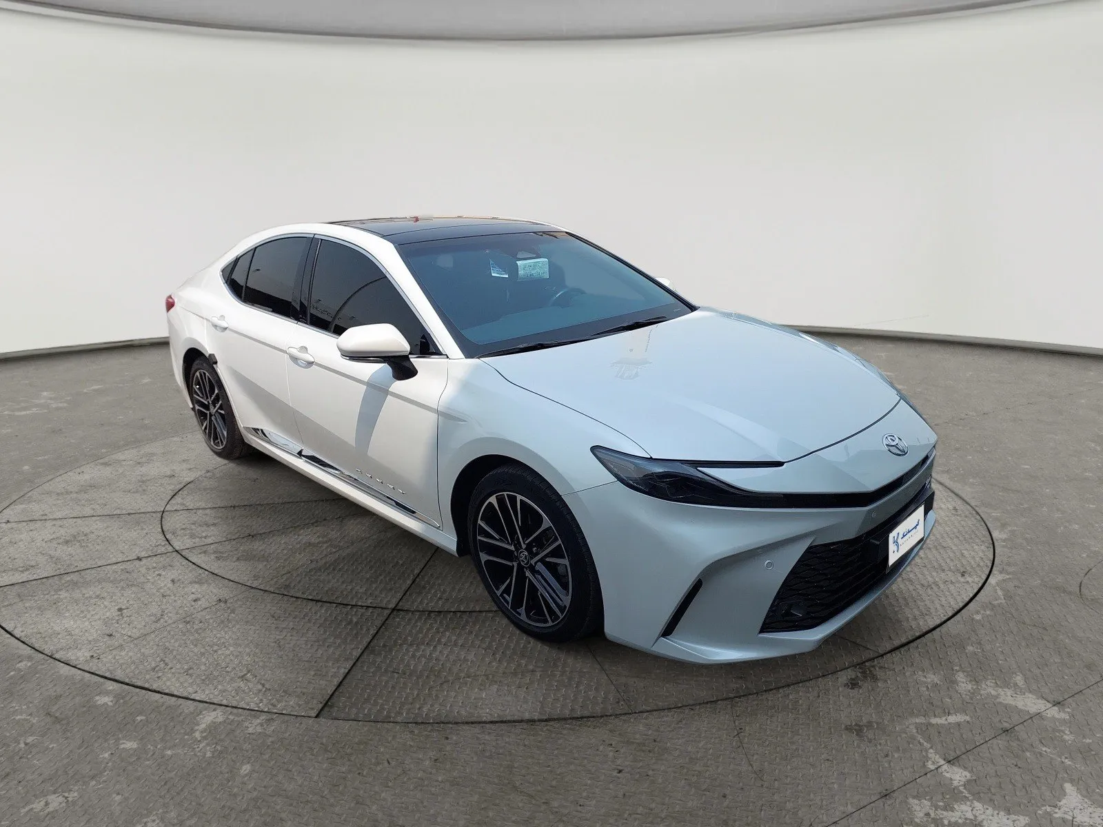 Toyota Camry Grande 2025
