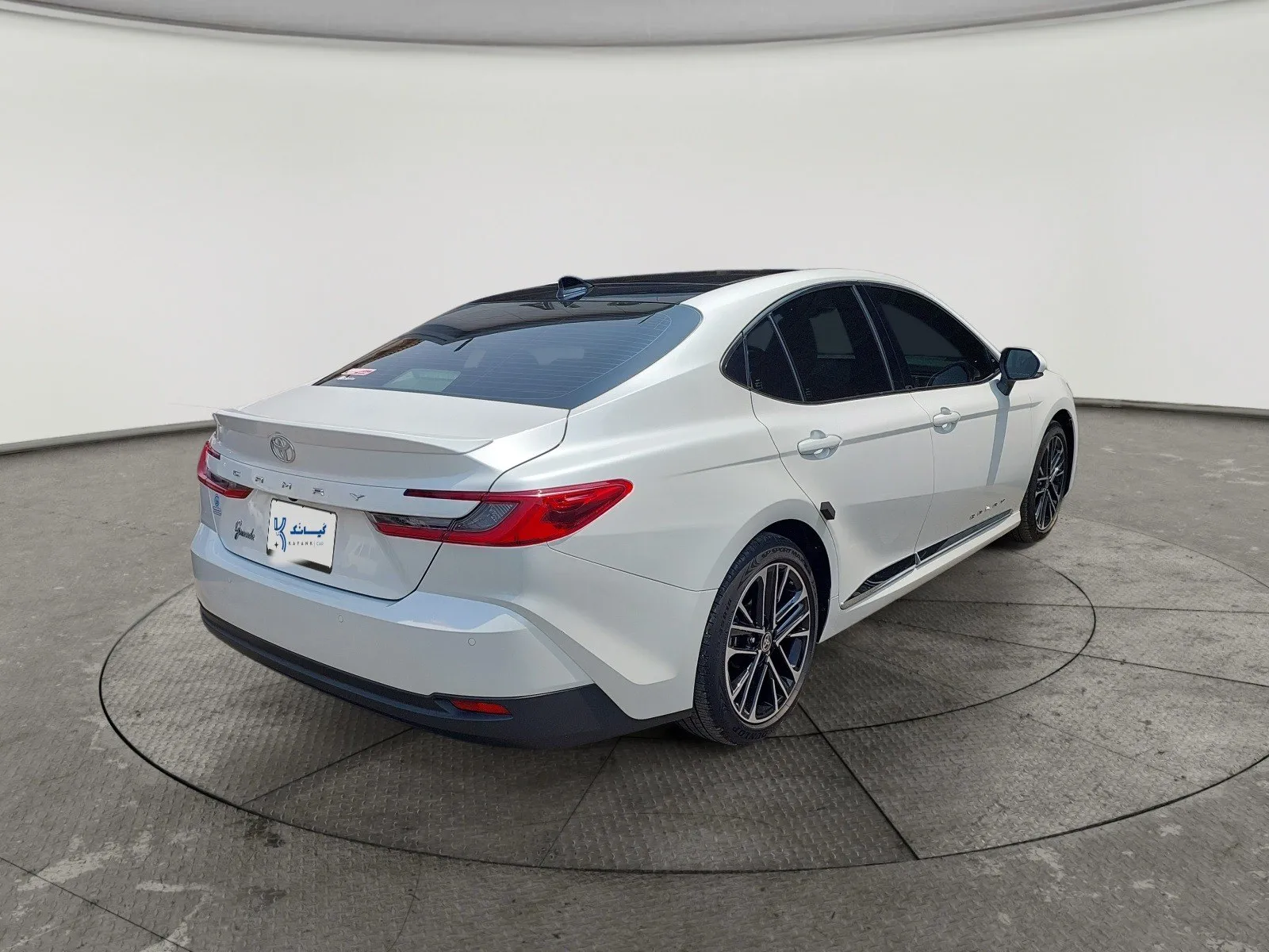 Toyota Camry Grande 2025