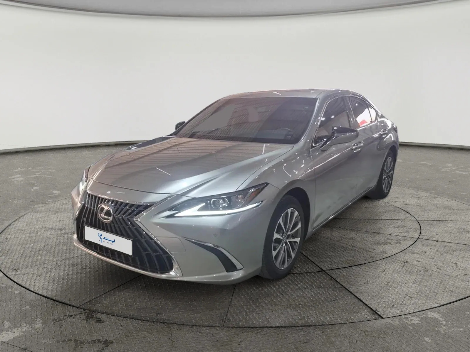 Lexus ES 300 H 2025