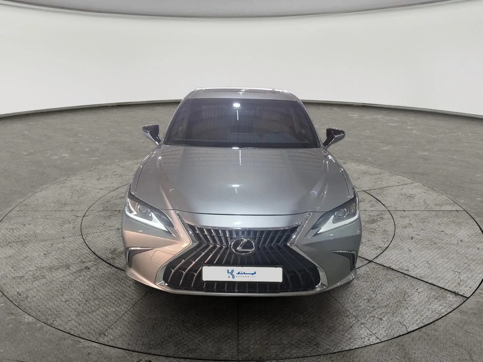 Lexus ES 300 H 2025