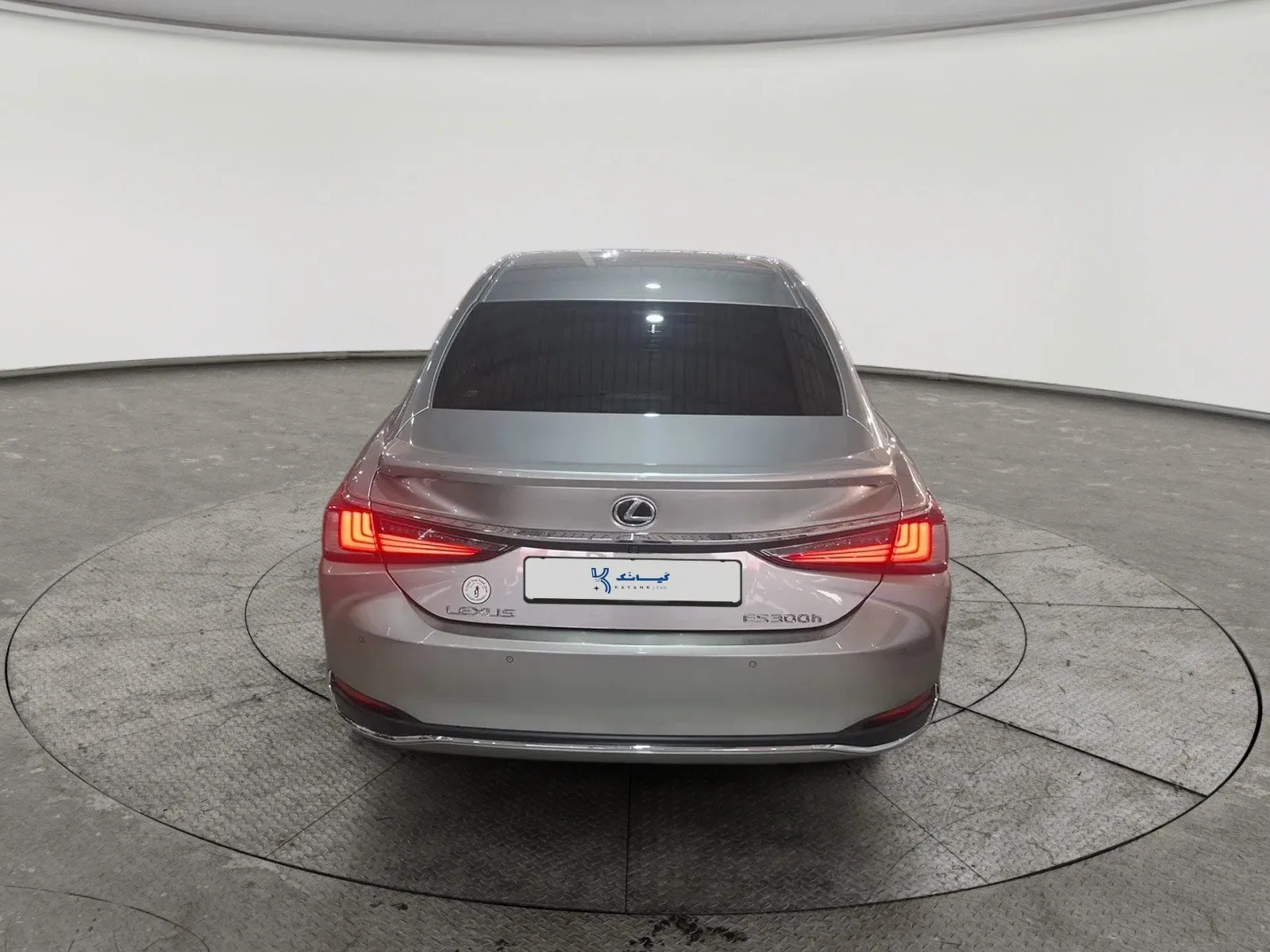 Lexus ES 300 H 2025