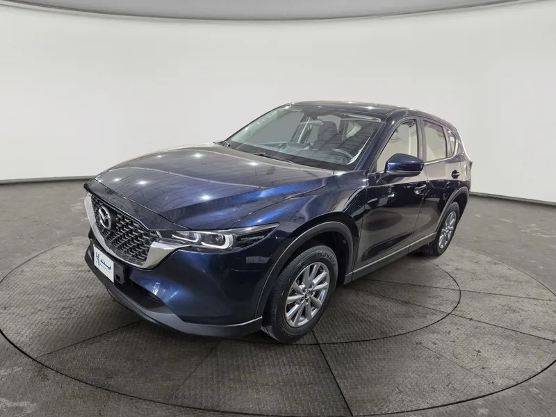 Mazda CX-5 2025