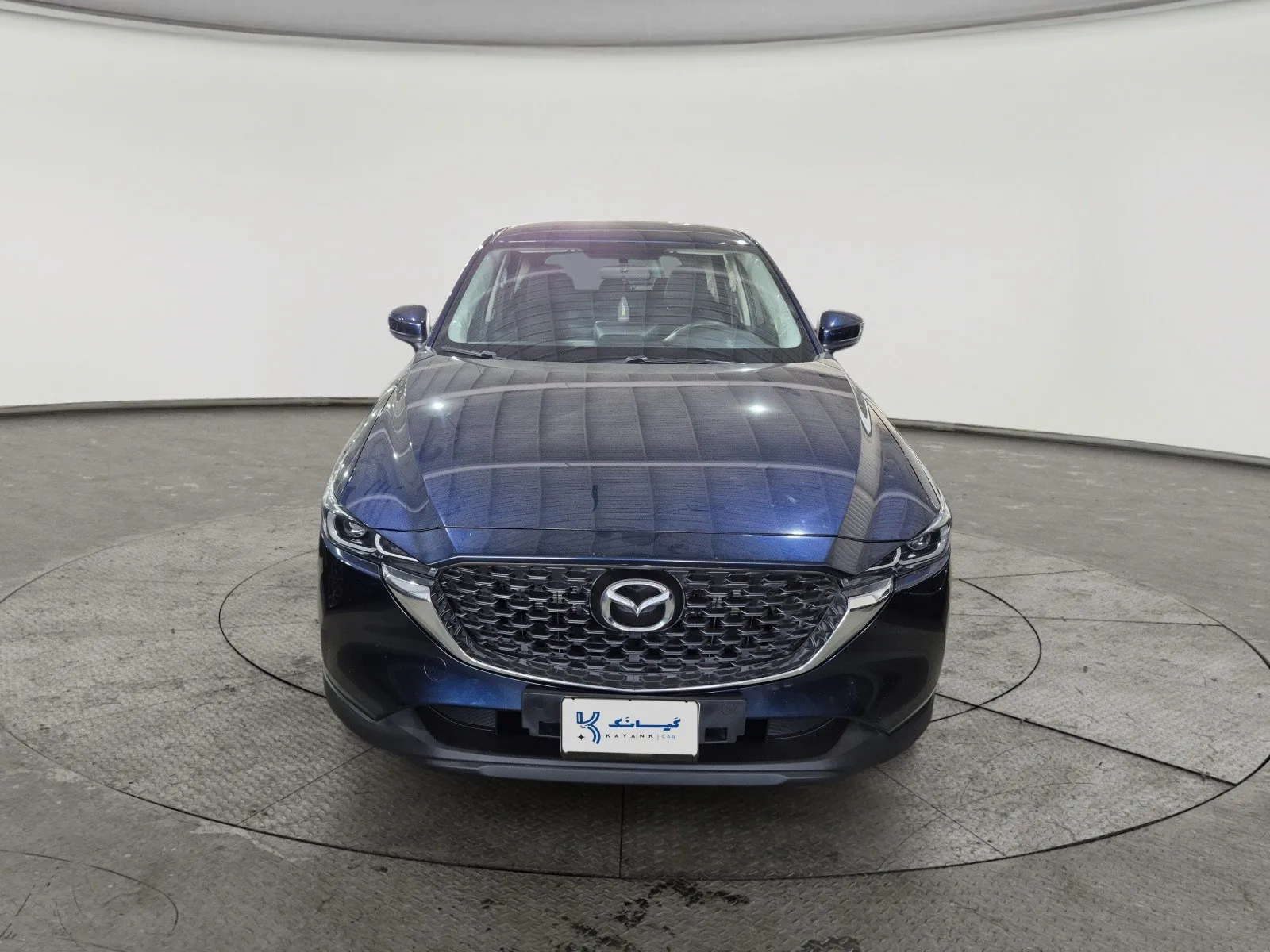 Mazda CX-5 Skyactiv G 2025