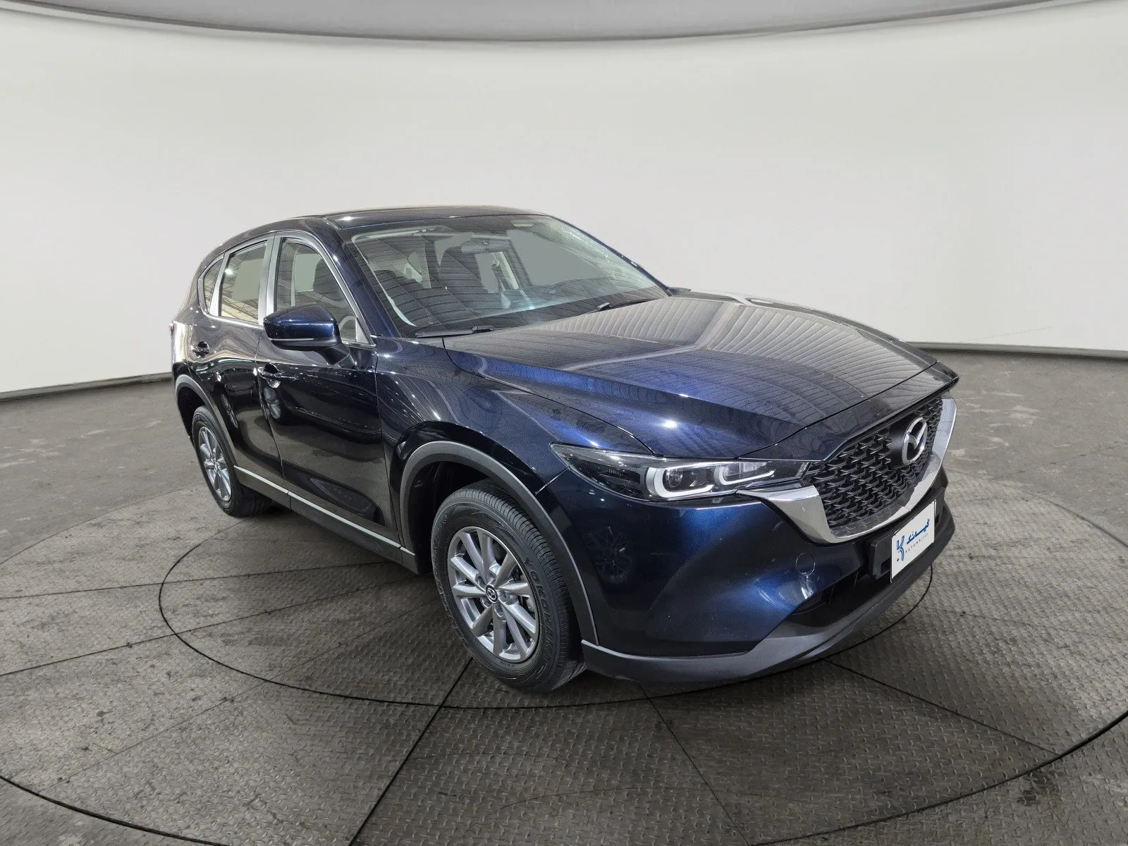 Mazda CX-5 Skyactiv G 2025