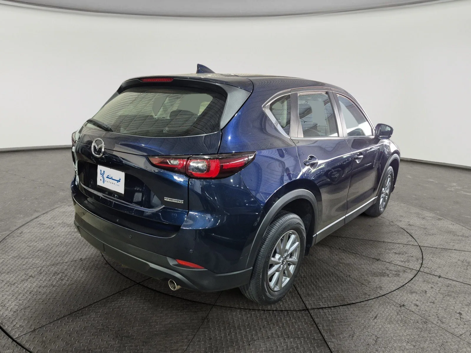 Mazda CX-5 Skyactiv G 2025