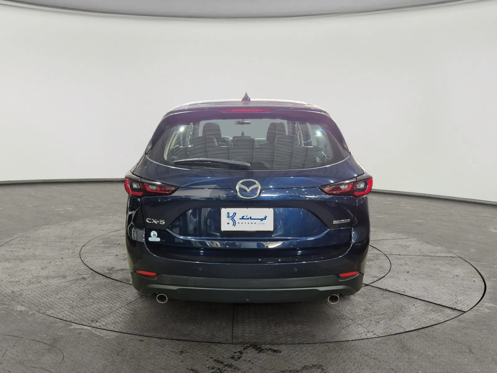 Mazda CX-5 Skyactiv G 2025
