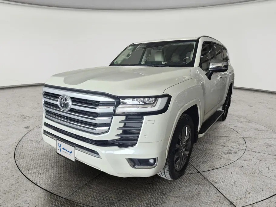 Toyota Land Cruiser VX 2023