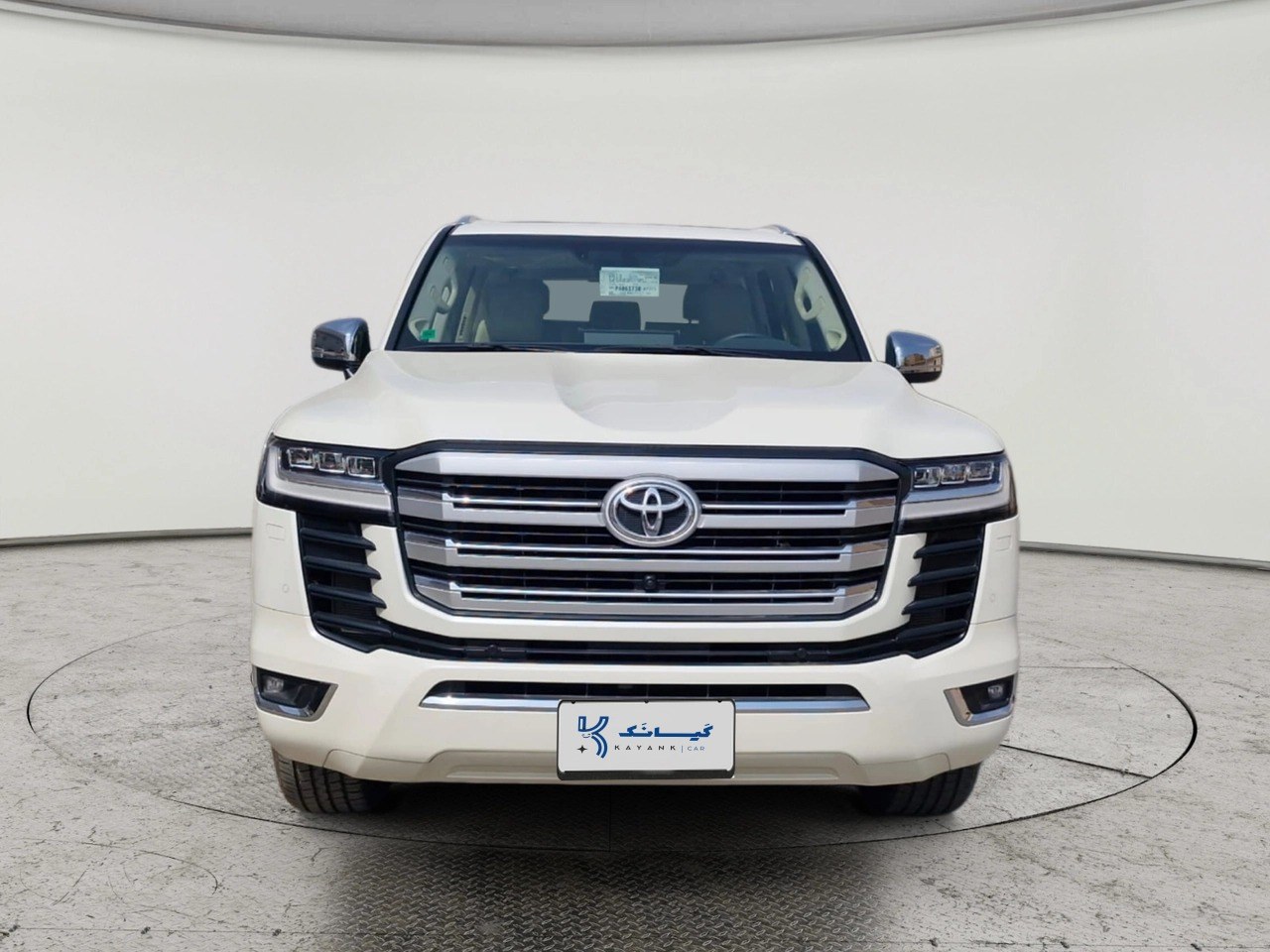 Toyota Land Cruiser VX 2023