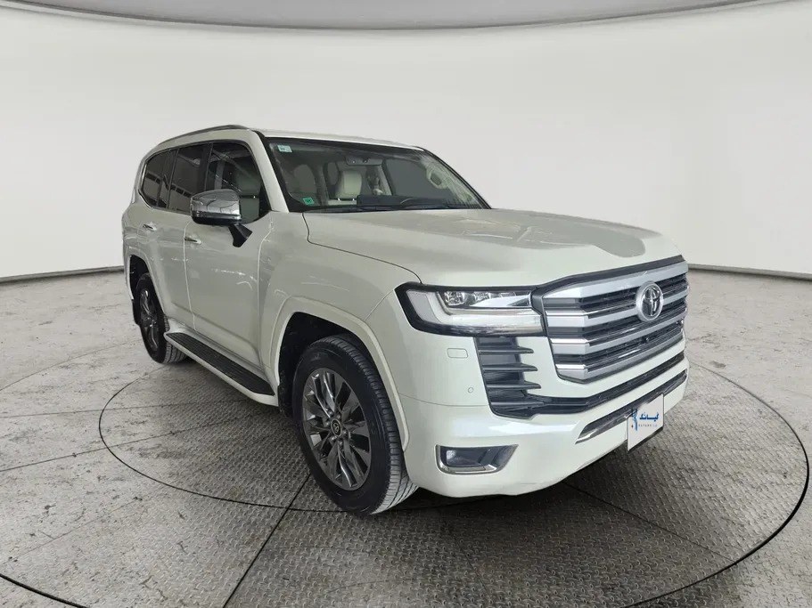 Toyota Land Cruiser VX 2023
