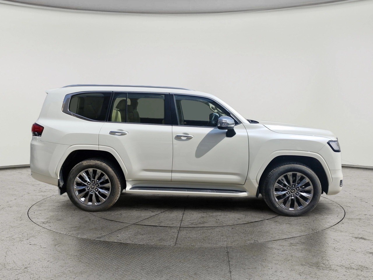 Toyota Land Cruiser VX 2023