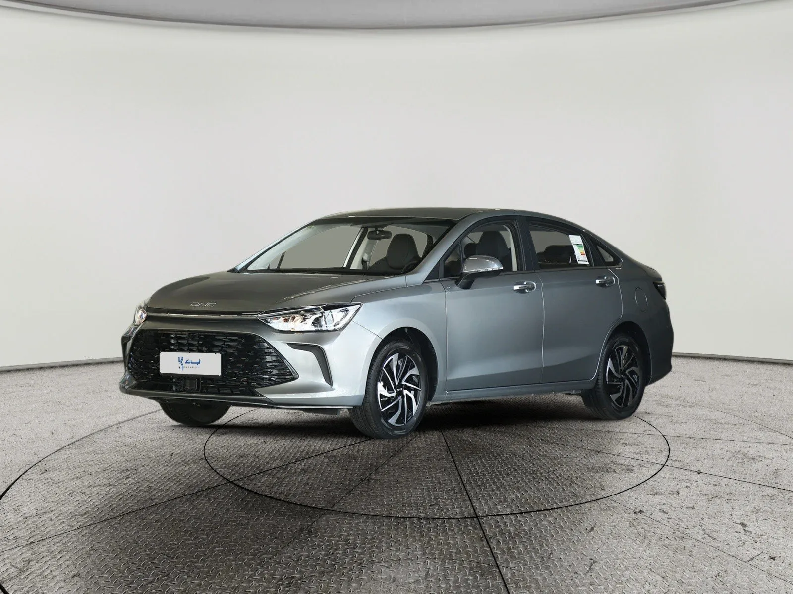 BAIC U5 Plus Luxury 2026