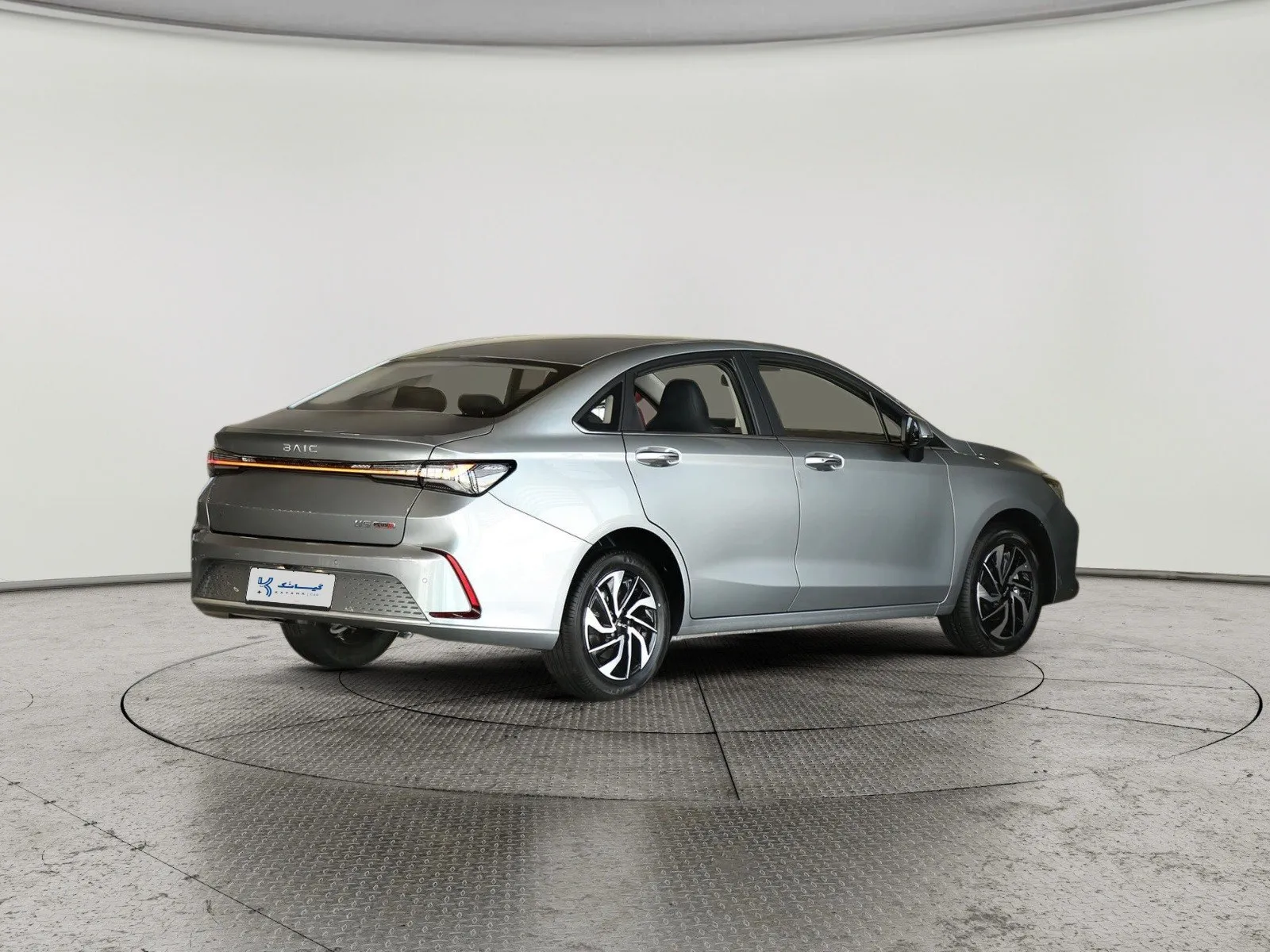 BAIC U5 Plus Luxury 2026