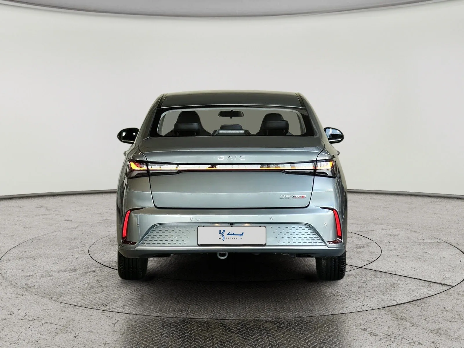 BAIC U5 Plus Luxury 2026