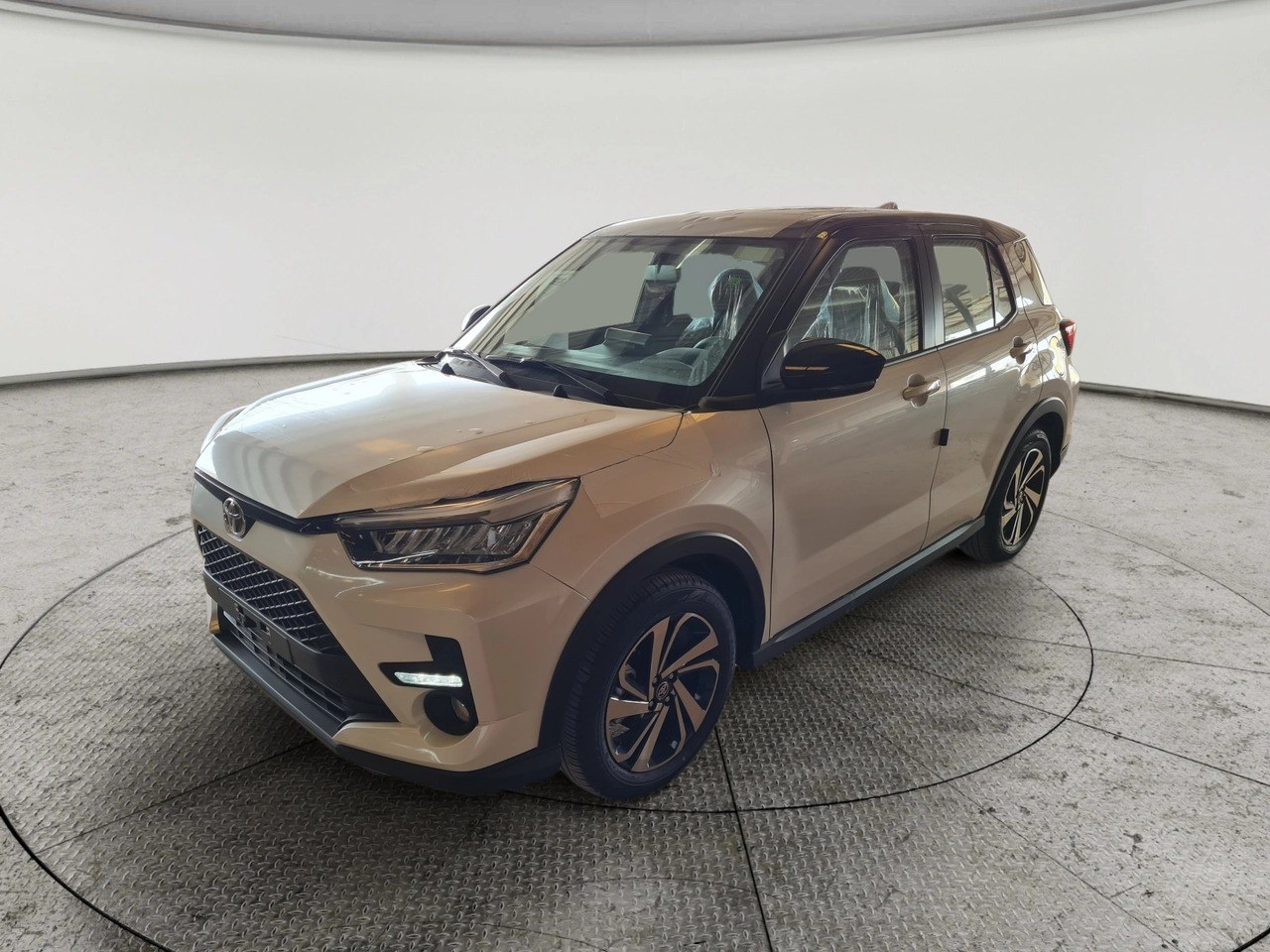 Toyota Raize LIMITED 2026