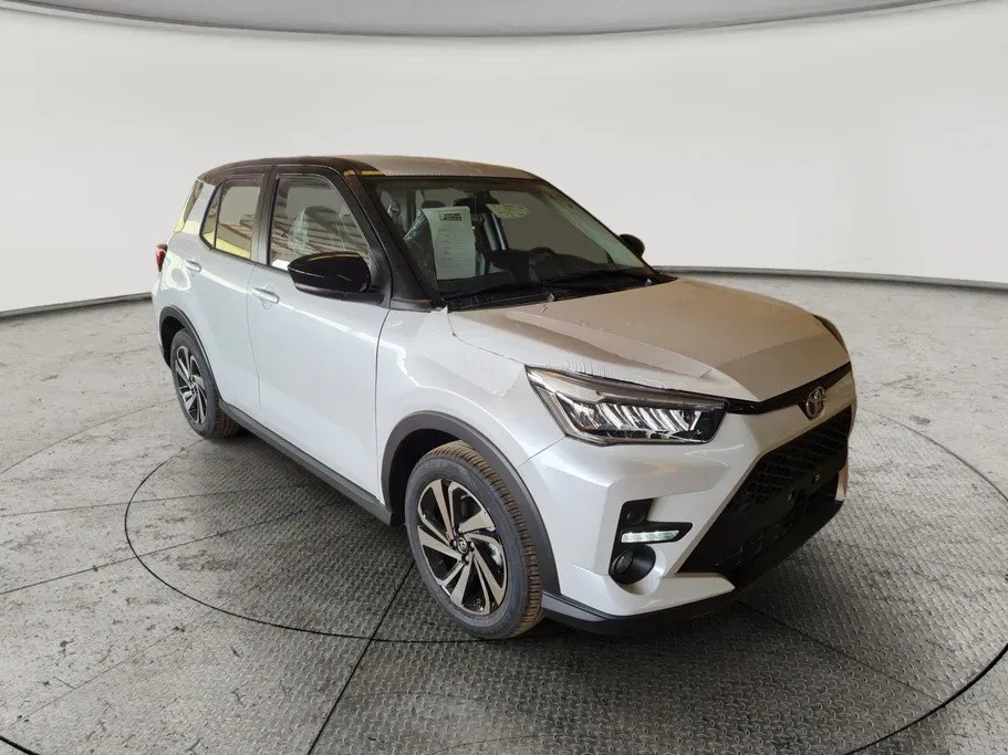 Toyota Raize LIMITED 2026