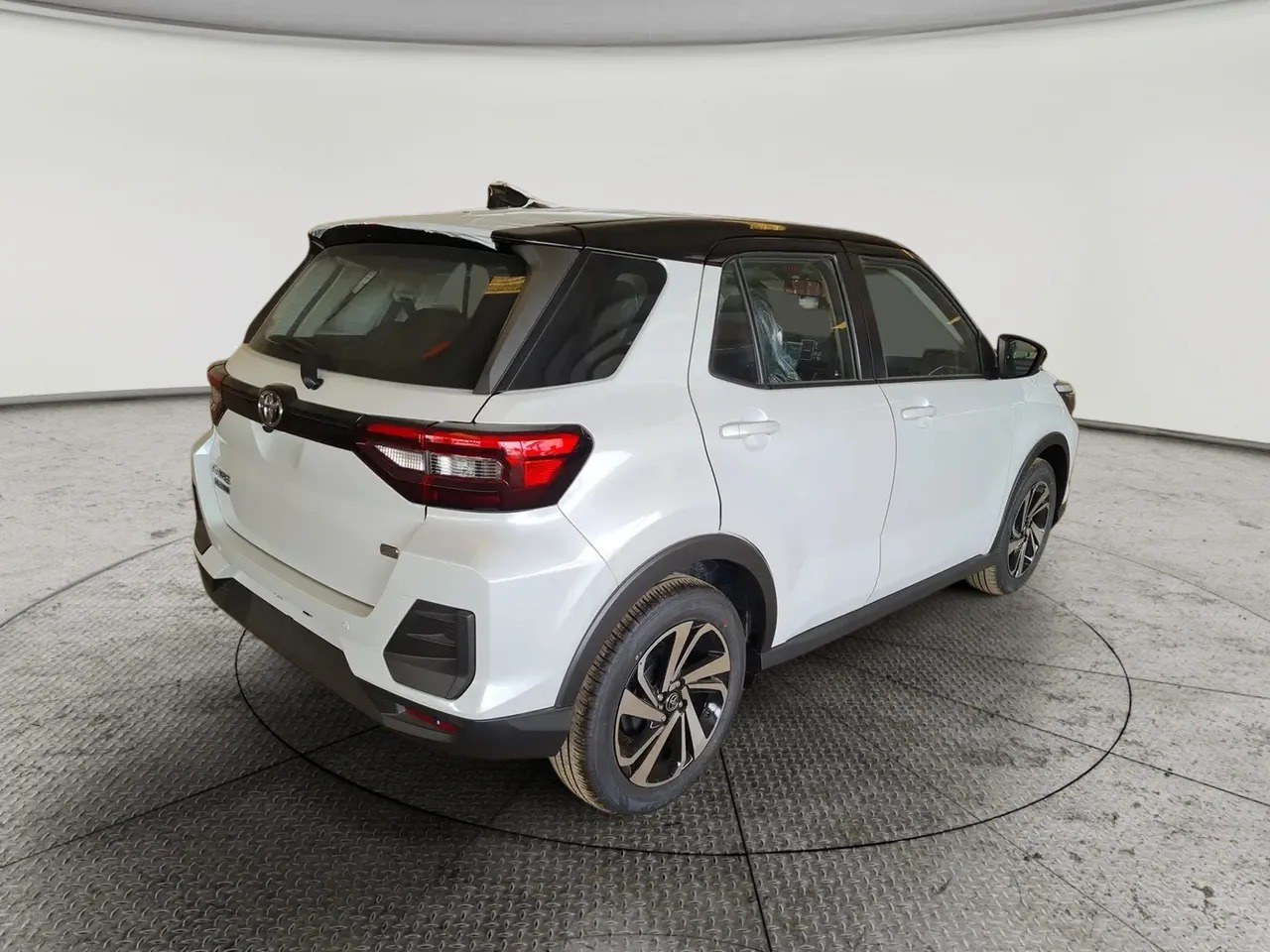Toyota Raize LIMITED 2026