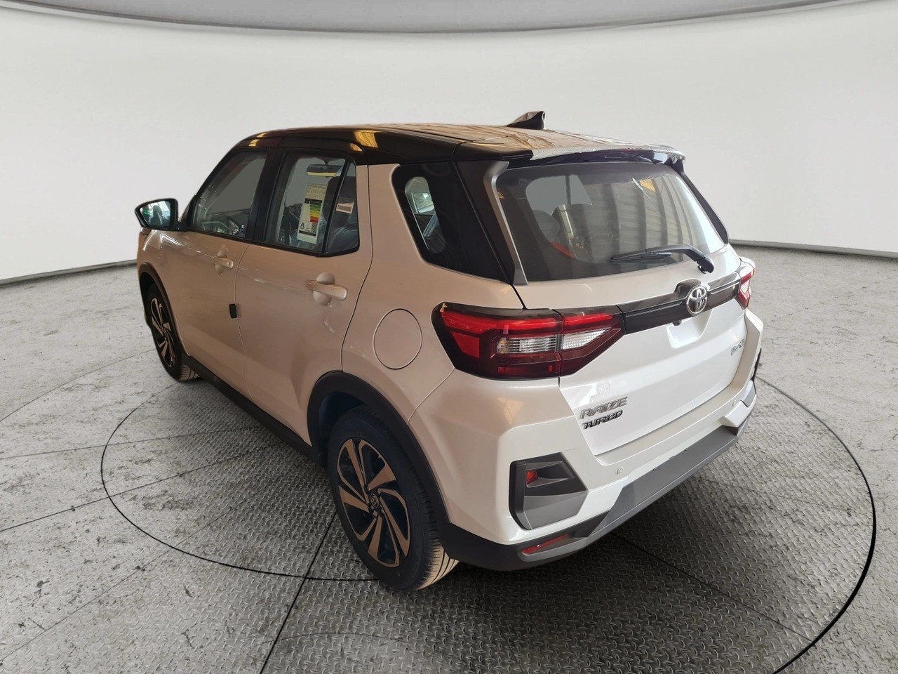 Toyota Raize LIMITED 2026