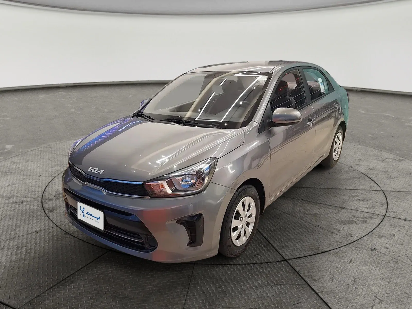 Kia Pegas LX 2023
